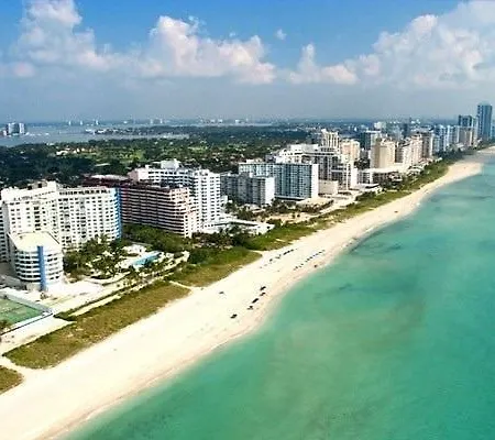 Sea Coast Tower Miami Beach